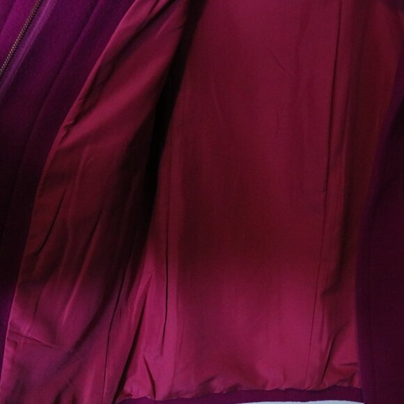 J. Crew Wool City Coat 00P - Picture 6 of 9